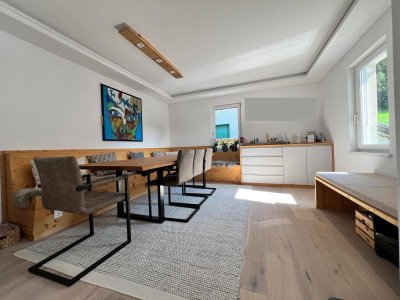 Hochwertig 4-Zimmer-Maisonettewohnung in gebobenem und neuwertigem Zustand nähe Innsbruck (Provisionsfrei)