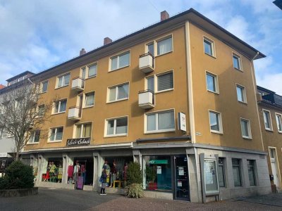 Helle 3-Zimmer Wohnung mit Balkon im 3. OG in Gießen