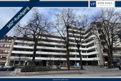 Winterhude! Kompaktes City-Apartment in begehrter Lage