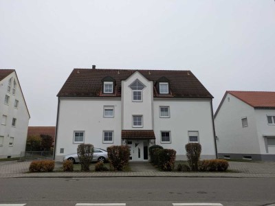 Helle 3-Zimmer-Wohnung mit Balkon im 1. OG in Rohrbach