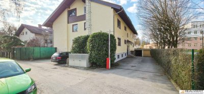 AIGEN | RUHIGE 3-ZIMMER WOHNUNG MIT GARAGE