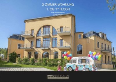 Charmante 3‑Zi.-Whg – Heute investieren, morgen selbst einziehen – oder weiterhin solide vermieten