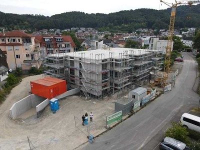 barrierefreie 3-Zimmer OG-Wohnung mit Westbalkon - Energieklasse A+ - Bezugsfertig Frühjahr 2026