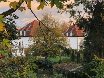 Helle 3-Zimmer-Wohnung in Leipzig Wahren zu verkaufen