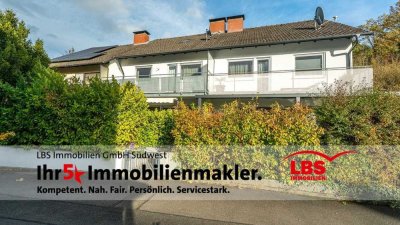 Modernisiertes Reihenmittelhaus am Waldrand mit tollem Garten!