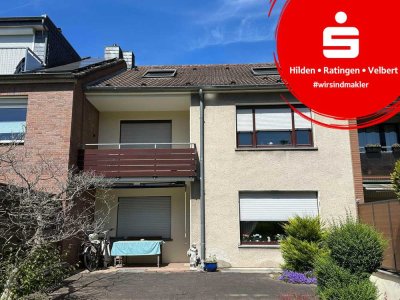 Vielfältiges Reihenhaus in Düsseldorf