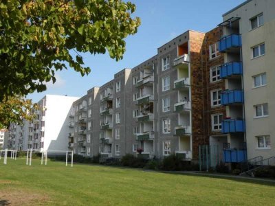 3-Raumwohnung im 1. Obergeschoss zu vermieten!