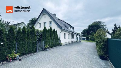 Kernsaniertes Doppelhaus - das perfekte Angebot für eine 2-Generationen Wohnidee