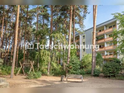 Tauschwohnung: 3 Raum Wohnung nahe Bhf. Rehbrücke
