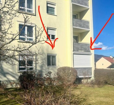Neu sanierte Eigentumswohnung in Ruhelage (Provisionsfrei)