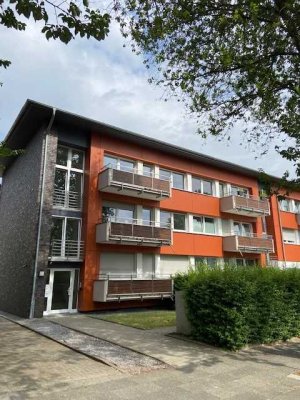 Wohnung mit Balkon in Recklinghausen Hochlar