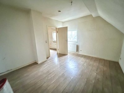 Freie Dachgeschosswohnung zum verwirklichen