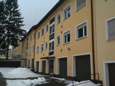 1-ZIMMERWOHNUNG DG IN VÖLKERSBACH VON PRIVAT