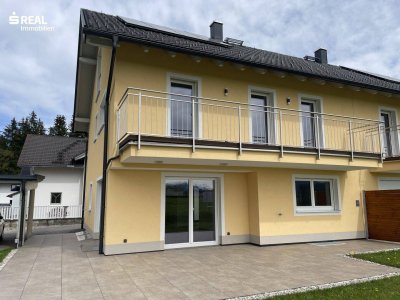 Erstbezug in Seekirchen – stilvolle Neubau-Doppelhaushälfte mit durchdachtem Wohnkonzept!