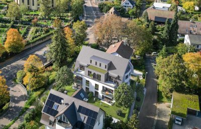 Naturnahe Eleganz – 3-Zimmer-Wohnung mit großzügigem Privatgarten