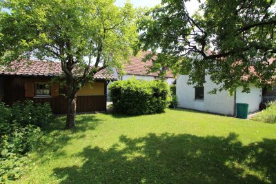 Schnuckliges, gepflegtes Einfamilienhaus in USH-Lohhof