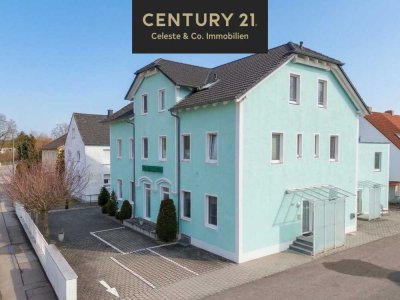 C21 – Renditestarkes Investment in Ingolstadt mit Konzept