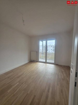 3-Raum-Wohnung mit Balkon am beliebten Bindermichl! Perfekte Infrastruktur und Verkehrsanbindungen!
