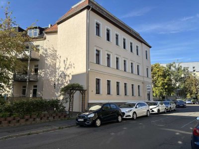 Praktische 1-Zimmer-Wohnung in schönem Haus in Leipzig-Mockau