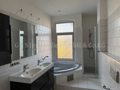 3-Zimmer-Maisonette-Wohnung 
            im östl. Ringgebiet