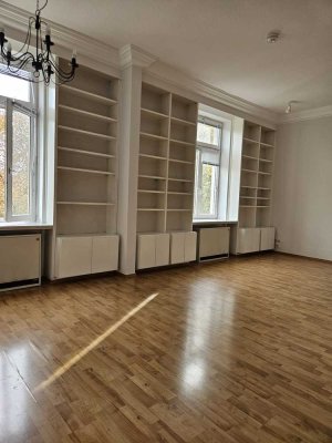 3 Zimmer Altbau Sachsenhausen