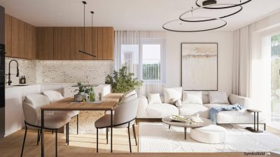Wohnanlage Sonnenplatz Eberschwang - Wohnung A1/EG