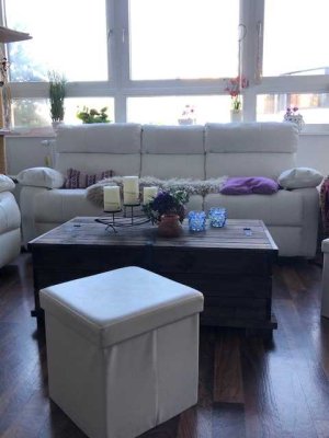 Gepflegte 2 ZW, EG, Balkon in Kranichstein