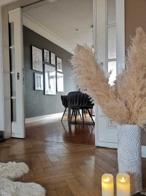 Ohne Käuferprovision: Winterhude - Freie 3 ½ Zi. Altbau-ETW Nähe Stadtpark