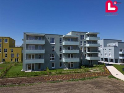 *EIGENTUM* Auf der Breitwies'n Asten - 2-Zimmer-Wohnung inkl.12 m2 Balkon / TOP 4.14