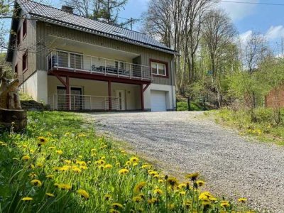 Modernes saniertes EFH in schöner ruhiger Lage mit separatem Baugrundstück