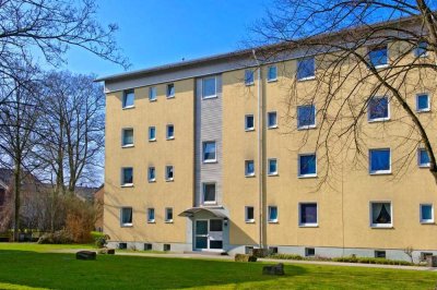 Wintergarten in unserer 3-Zimmer-Wohnung in Castrop-Rauxel Deininghausen