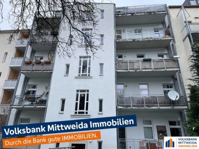 SELBSTNUTZER aufgepasst! Gemütliche DG-Wohnung zur individuellen Neugestaltung!