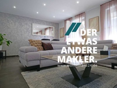 Wohnen wie im Haus ohne Renovierungsstau!