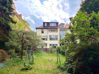 Großzügiges Familienhaus mit Garten