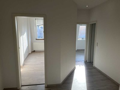 Freundliche 3-Zimmer-Wohnung mit Einbauküche in Frankfurt (Oder)