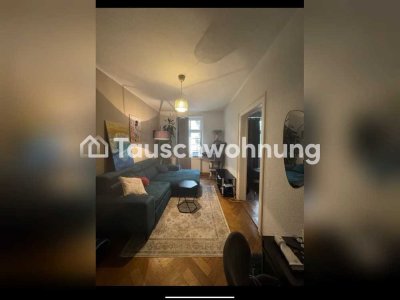 Tauschwohnung: 2-Zimmer Tauschwohnung in Haidhausen