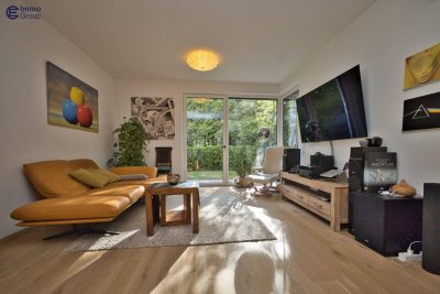 Ihr Rückzugsort in Wels: Exklusive 2-Zimmer Neubauwohnung mit eigenem Garten (Provisionsfrei für den Mieter)