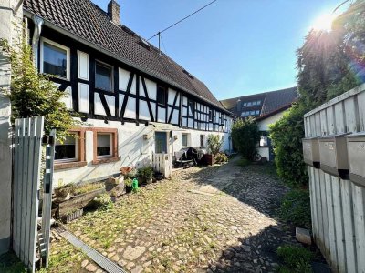 Exklusive liebevoll restaurierte Hofreite im Altstadtkern