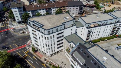 Zu Fuß in die Stadt? Mit dieser gemütlichen 2-Zimmer-Wohnung kein Problem
