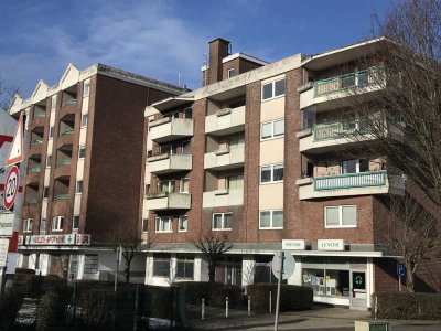 Gepflegte 2-Zimmer-Wohnung mit Südbalkon in Top-Lage Nähe Klinikum Aachen!