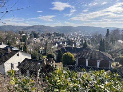 Über den Dächern von Lahr! Einzigartiger Bungalow mit außergewöhnlichem Grundstück