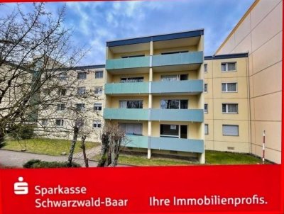 Hübsches 1-Zimmer-Appartement mit TG-Stellplatz
