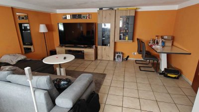 Großzügige 2,5 Zimmerwohnung im Kernort Eichenzell, ruhiges Wohngebiet