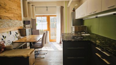 Bezaubernde 3-Zimmer-Wohnung in St. Georgen bei Salzburg
