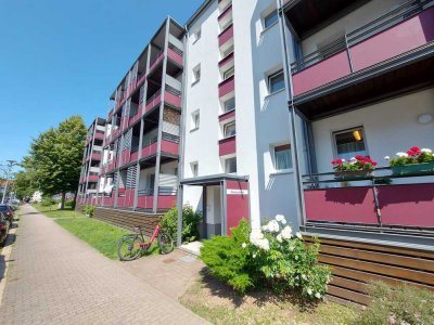 2-Zimmerwohnung Magdeburg