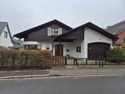 Alltagstaugliches Einfamilienhaus mit 5,5 Zimmern in Aachen