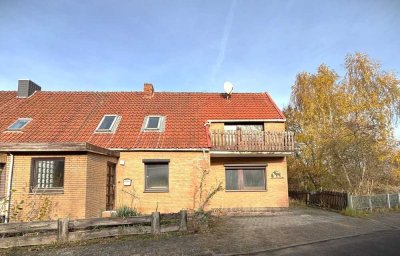 Große Chance für kleines Budget - 
Dieses sanierungsbedürftige Häuschen wartet auf deine Idee