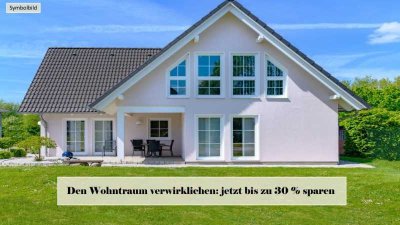 Charmantes Einfamilien-Reihenmittelhaus mit Garage