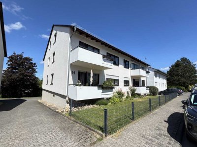 Schicke 2-Zimmer DG-Wohnung in Bleidenstadt