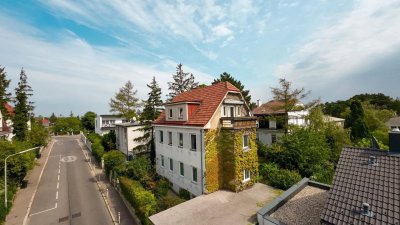 Mehrfamilienhaus in Mauer mit Garten in gefragter Wohnlage nahe dem 13. Bezirk